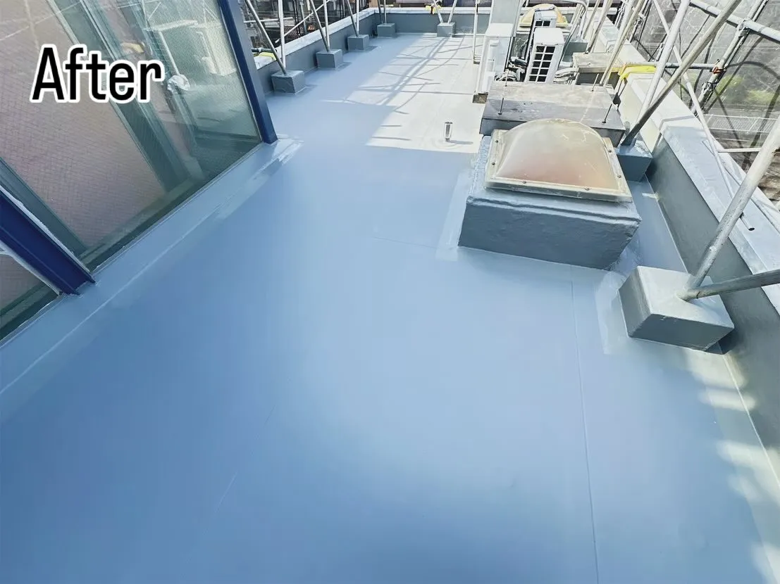 📸 Before ▶︎ After