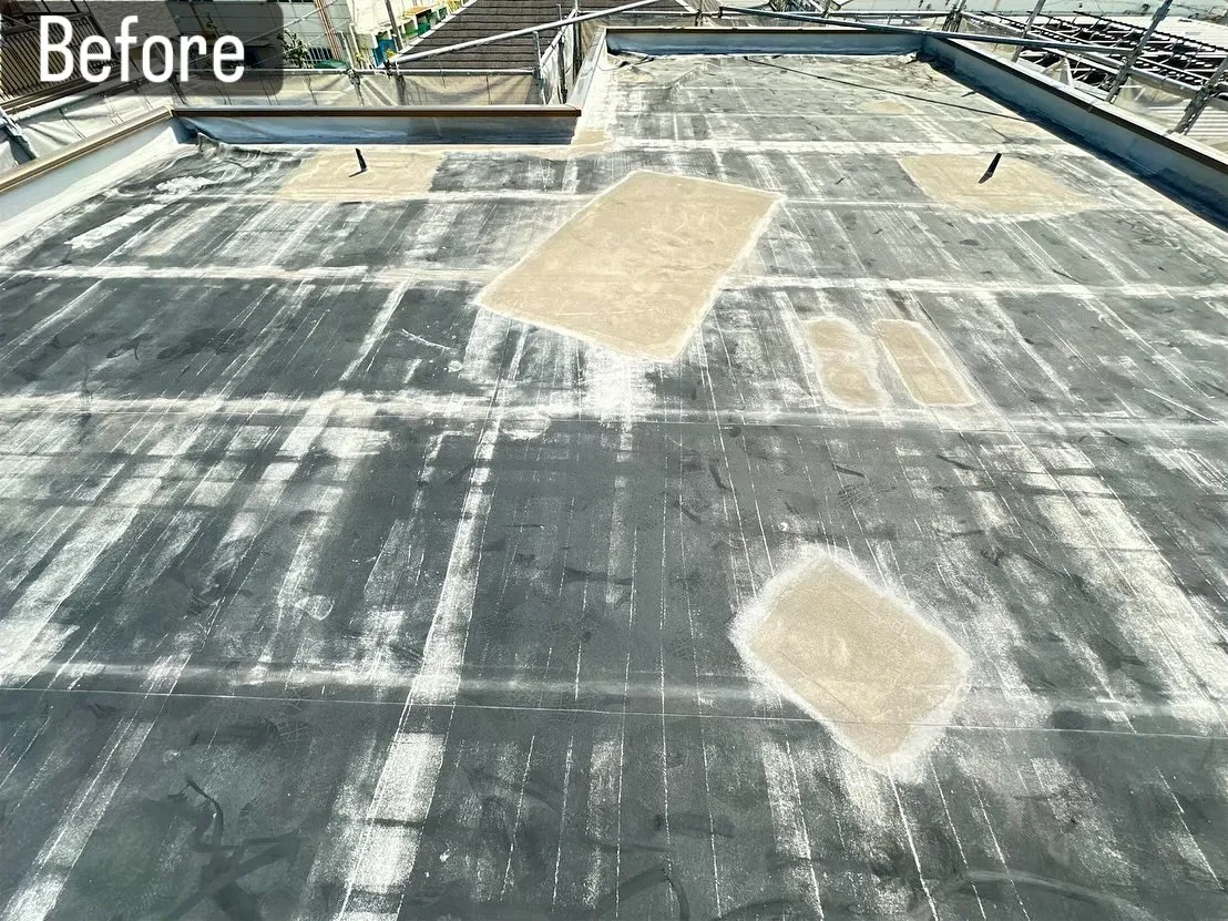 📸　Before ▶︎ After