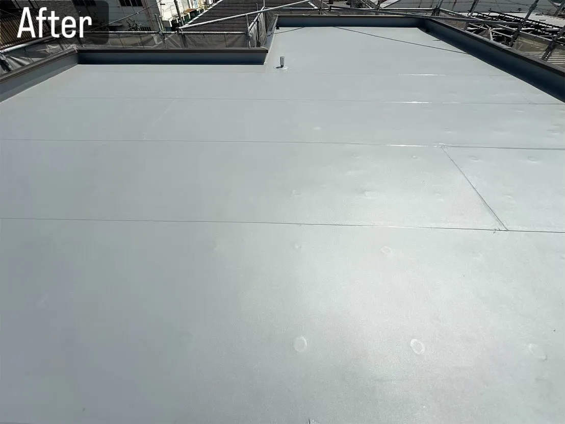 📸　Before ▶︎ After