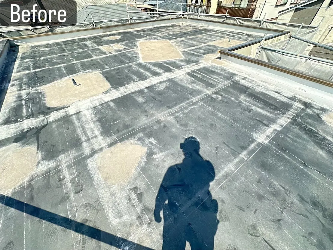 📸　Before ▶︎ After