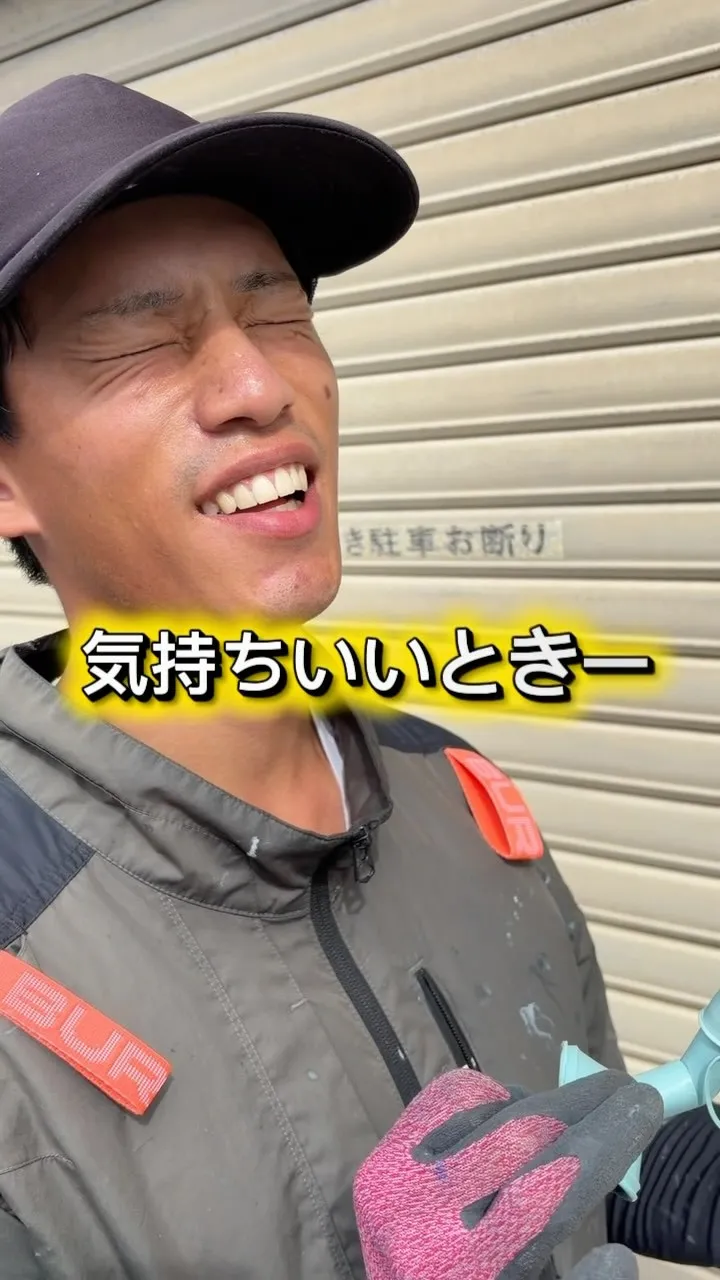 ヤマト君またやってます。