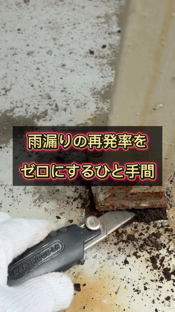 【悲報】安く塗った5年後の末路⚠️
